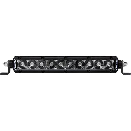 Load image into Gallery viewer, rigid industries sr series pro midnight edition 10 inch light bar
