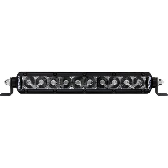 Load image into Gallery viewer, rigid industries sr series pro midnight edition 10 inch light bar