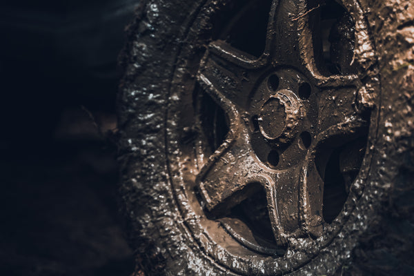 Load image into Gallery viewer, volkswagen touareg v10 5x130 18 inch wheels aplha equipt off road darkside development