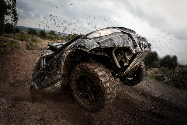 Load image into Gallery viewer, volkswagen touareg v10 5x130 18 inch wheels aplha equipt off road darkside development
