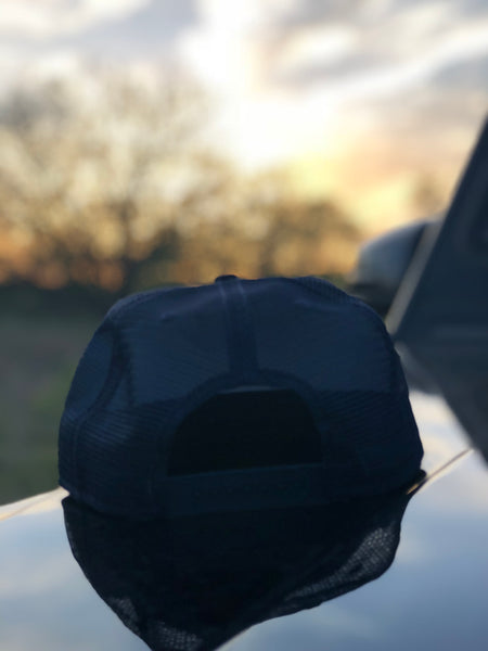 Load image into Gallery viewer, Jack Wagon Overlanding sunset patch hat