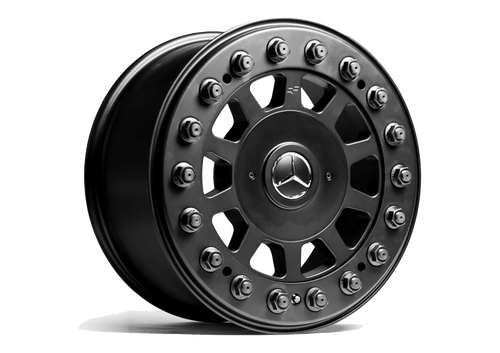 Wheels for Mercedes G Wagon W463 G500/G55/G550/G63 AMG – Jack Wagon ...
