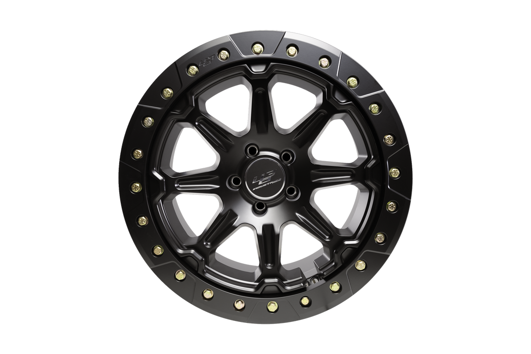 mercedes g wagon beadlock wheels 5x130 18 inch 463 industries bl1