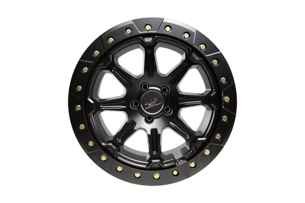 Load image into Gallery viewer, mercedes g wagon beadlock wheels 5x130 18 inch 463 industries bl1
