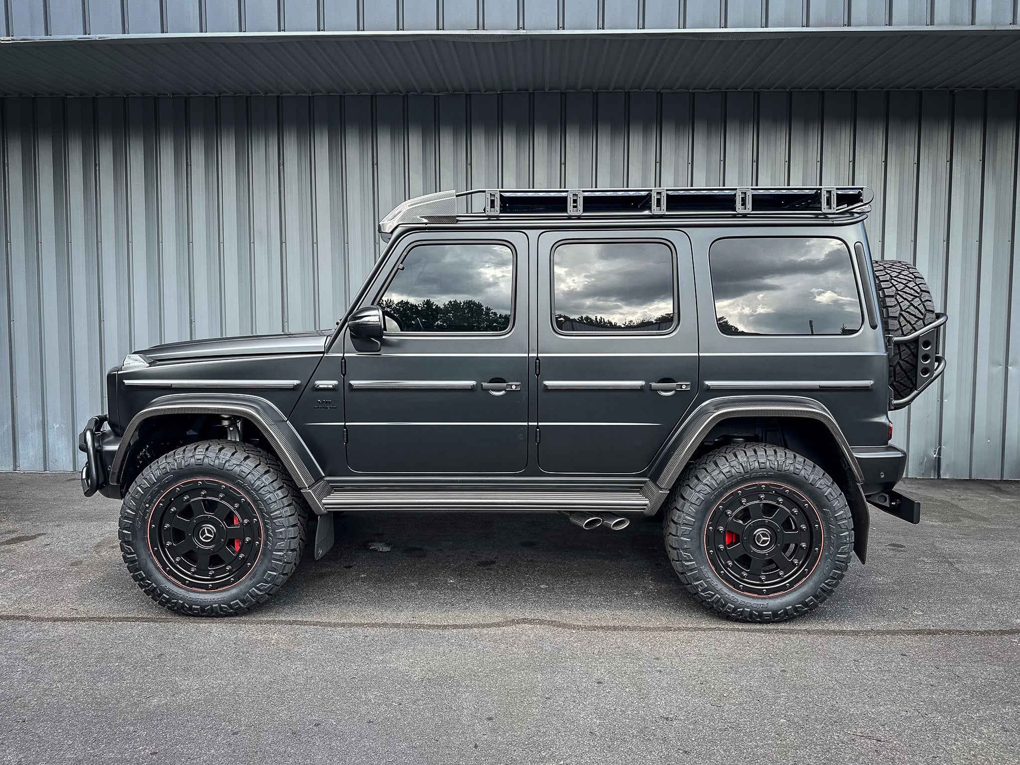 W463A 2019+ Parts for Mercedes G Wagon – Tagged 