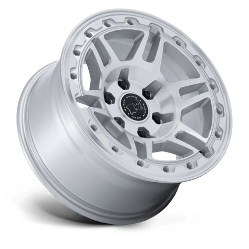 Load image into Gallery viewer, g wagon 20 inch wheels black rhino vanguard g wagen g500 g550 g55 g63 amg 5x130 silver
