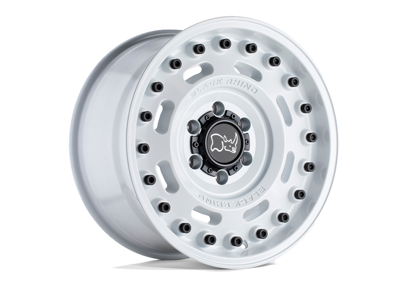 Black Rhino AXLE ラングラーDURATRACK275/55R20 Black Rhino Axle Wheel for 07-20 Jeep Wrangler JL, JK & Gladiator