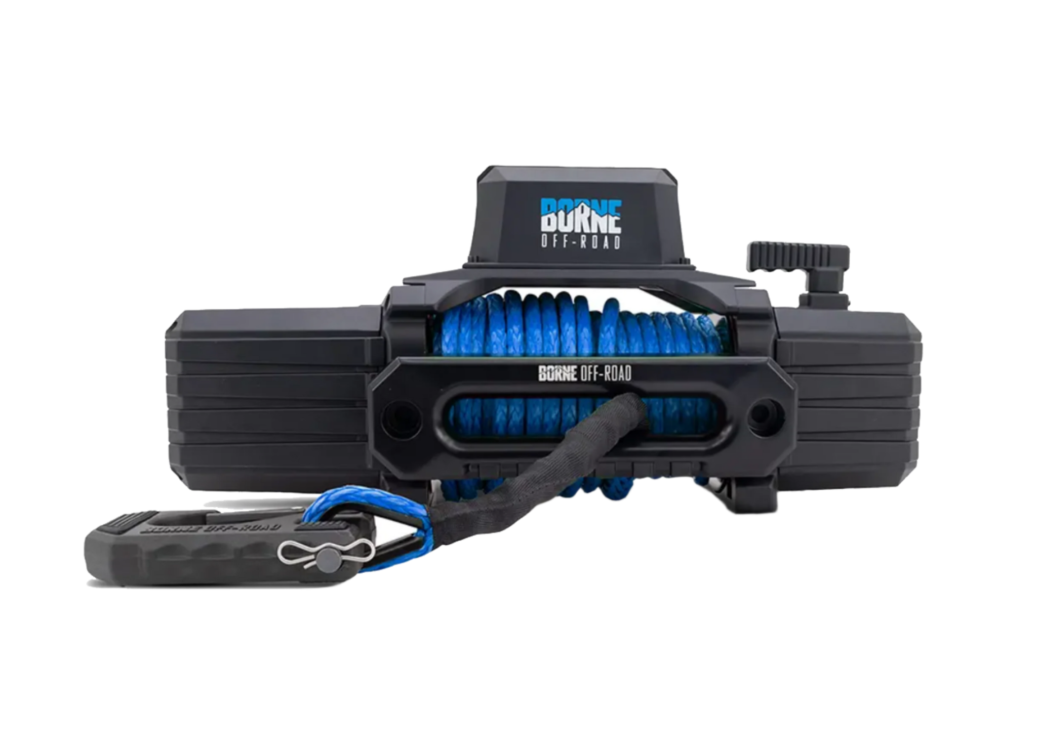 borne_10k_winch_blue_synthetic