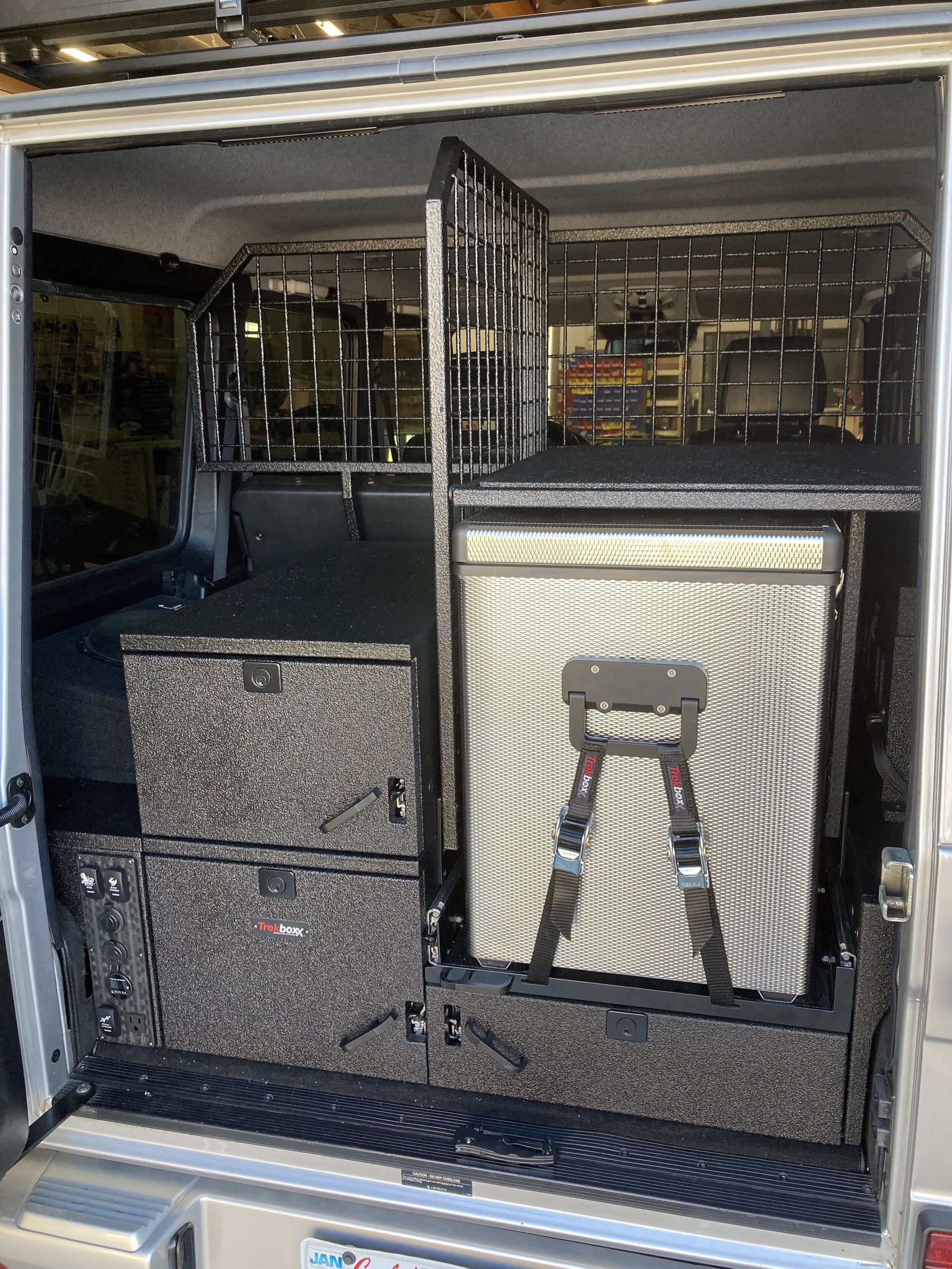 TRUCK FURNITURE／AG SHELFＬ／BOX／トラックファニチャー AG SHELF / L | TRUCK FURNITURE