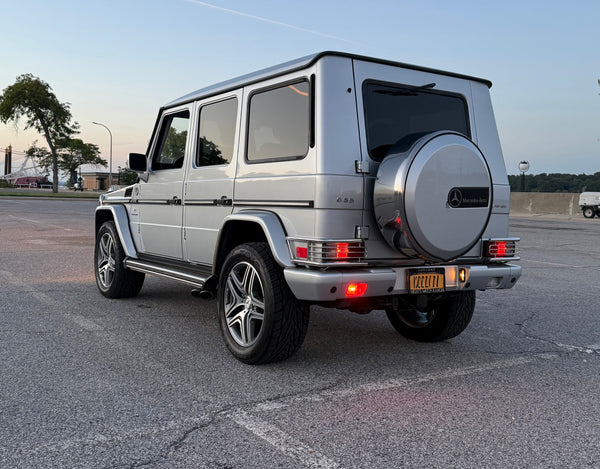 Load image into Gallery viewer, mercedes g wagon factory ride height oem plus replacement springs g-class restoration g500 g550 g55 g63 amg w460 w461 w463 460 461 463
