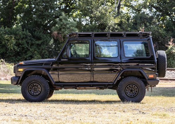 Load image into Gallery viewer, g wagon 17 inch 18 inch wheel g500 g550 g55 g63 amg 463 463a 465 460 461 steelie
