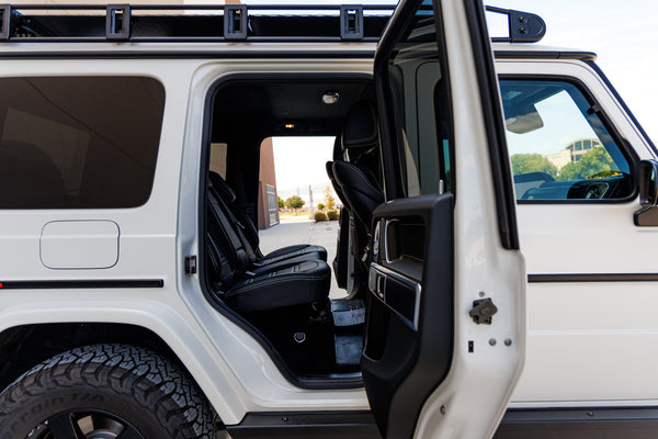 Load image into Gallery viewer, mercedes g wagon 90 degree door hinges 463a 465 w463a w465 g550 g63 professional
