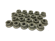 hutchinson locking flange nut 80011