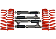 ineos grenadier lift kit letech lennartz technik springs shocks adjustable 40mm 1.5 inch 2 inch