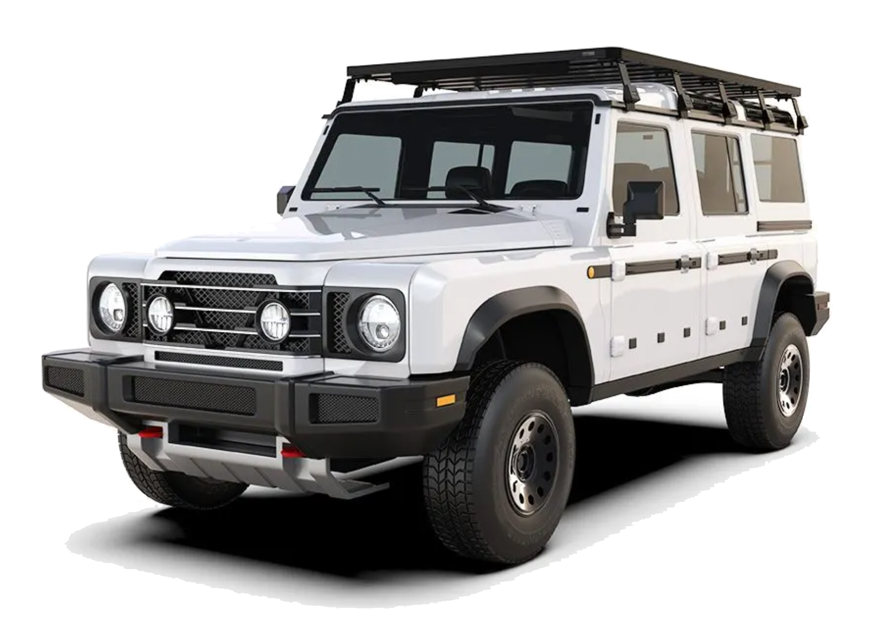 Front Runner Slimline II Roof Rack (for INEOS Grenadier) – Jack