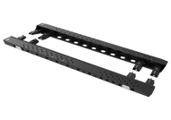 ineos grenadier off road side steps running boards rock sliders high jack mount letech lennartz-technik