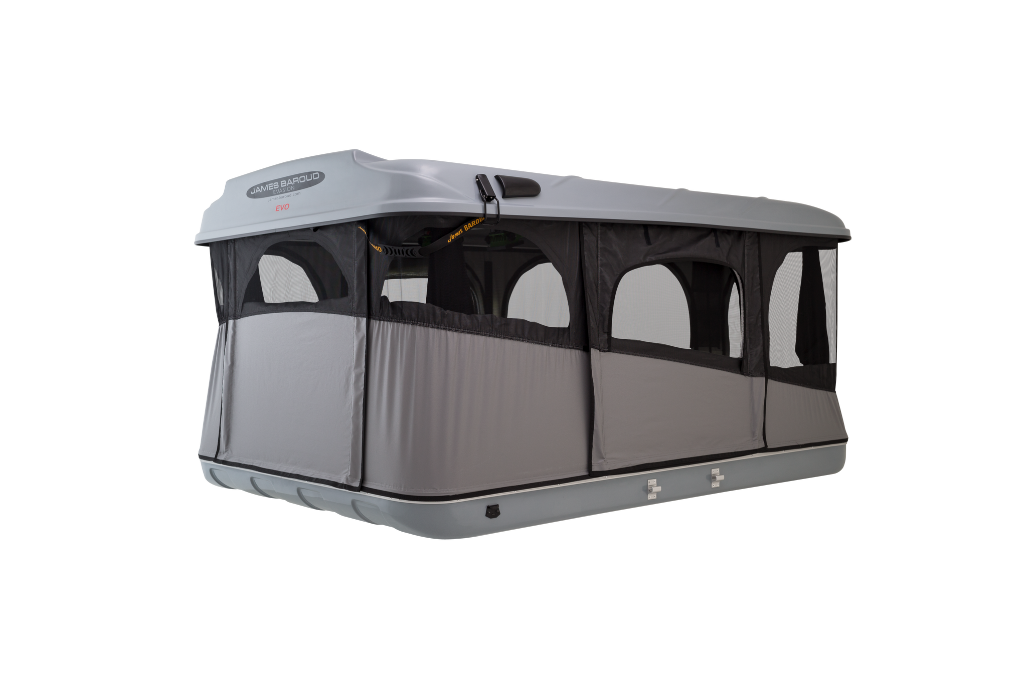 James Baroud Evasion Popup Tent – Jack Wagon Overlanding