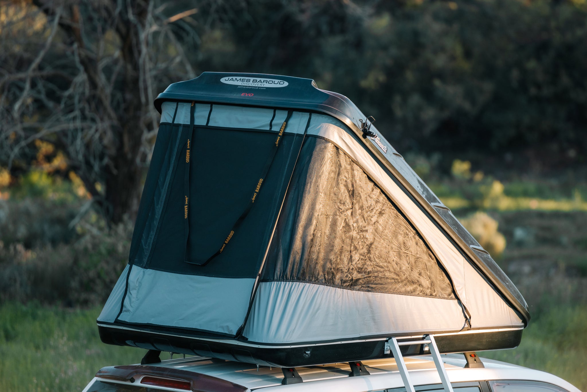 james baroud tent James Baroud Discovery Clamshell Tent – Jack Wagon Overlanding