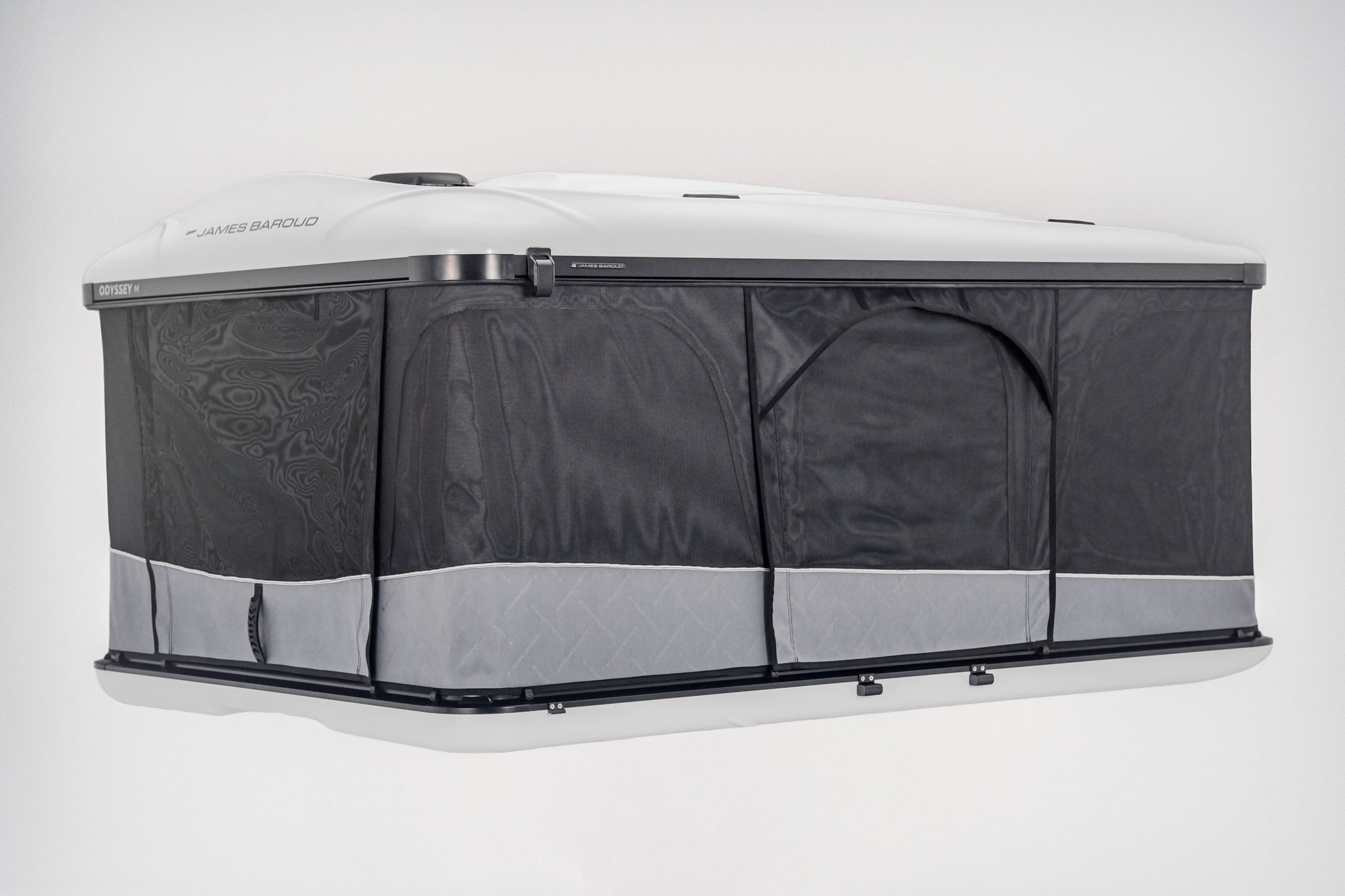james baroud roof top tent James Baroud Odyssey Popup Tent – Jack Wagon Overlanding