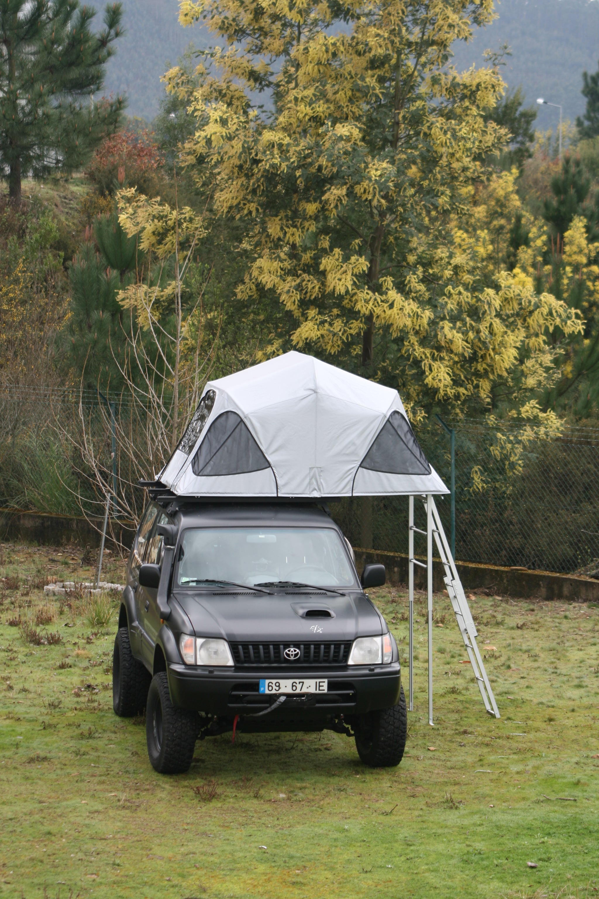 james baroud off road tents James Baroud Vision Soft Shell Tent – Jack Wagon Overlanding