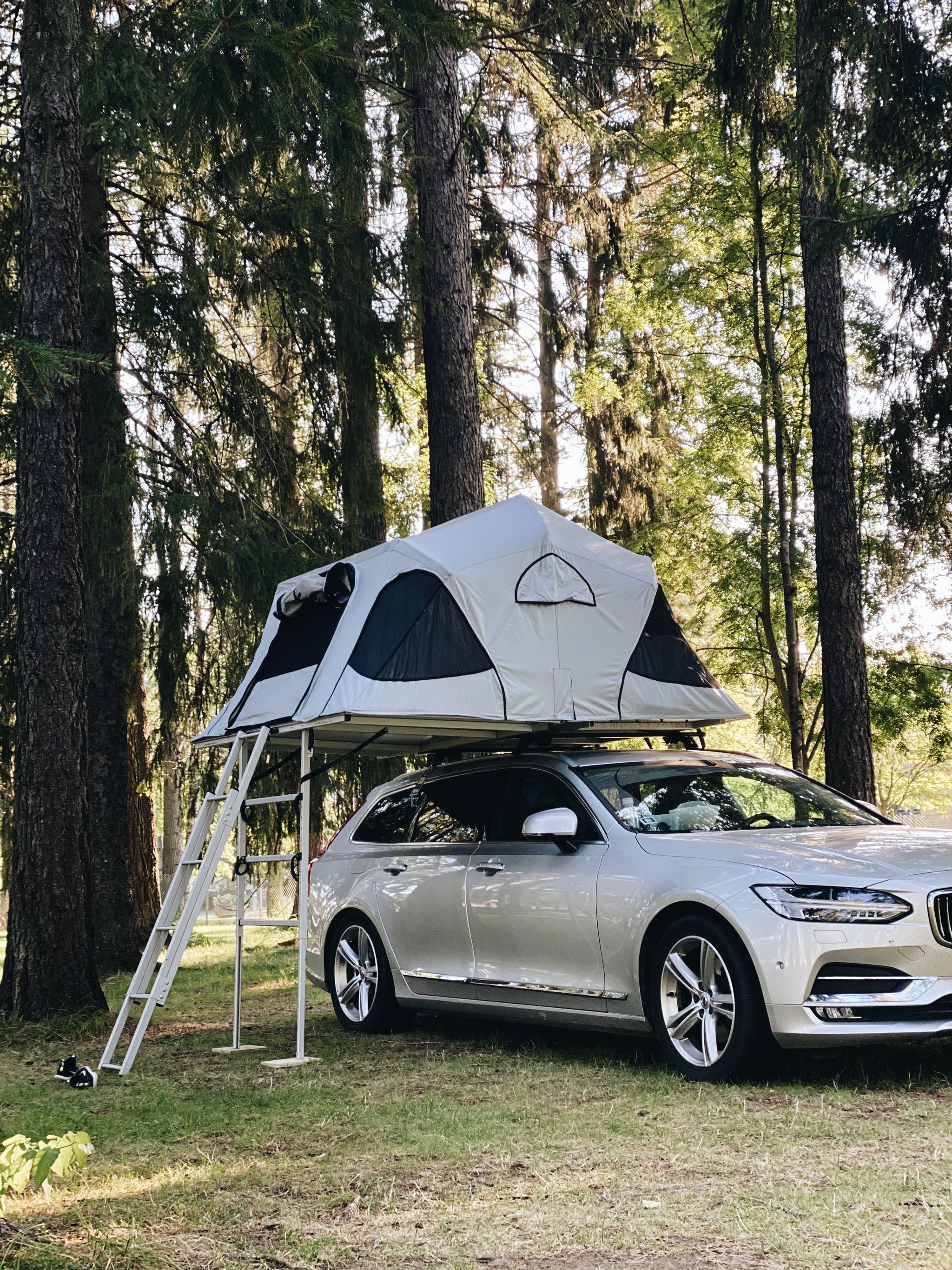 over car tent James Baroud Vision Soft Shell Tent – Jack Wagon Overlanding
