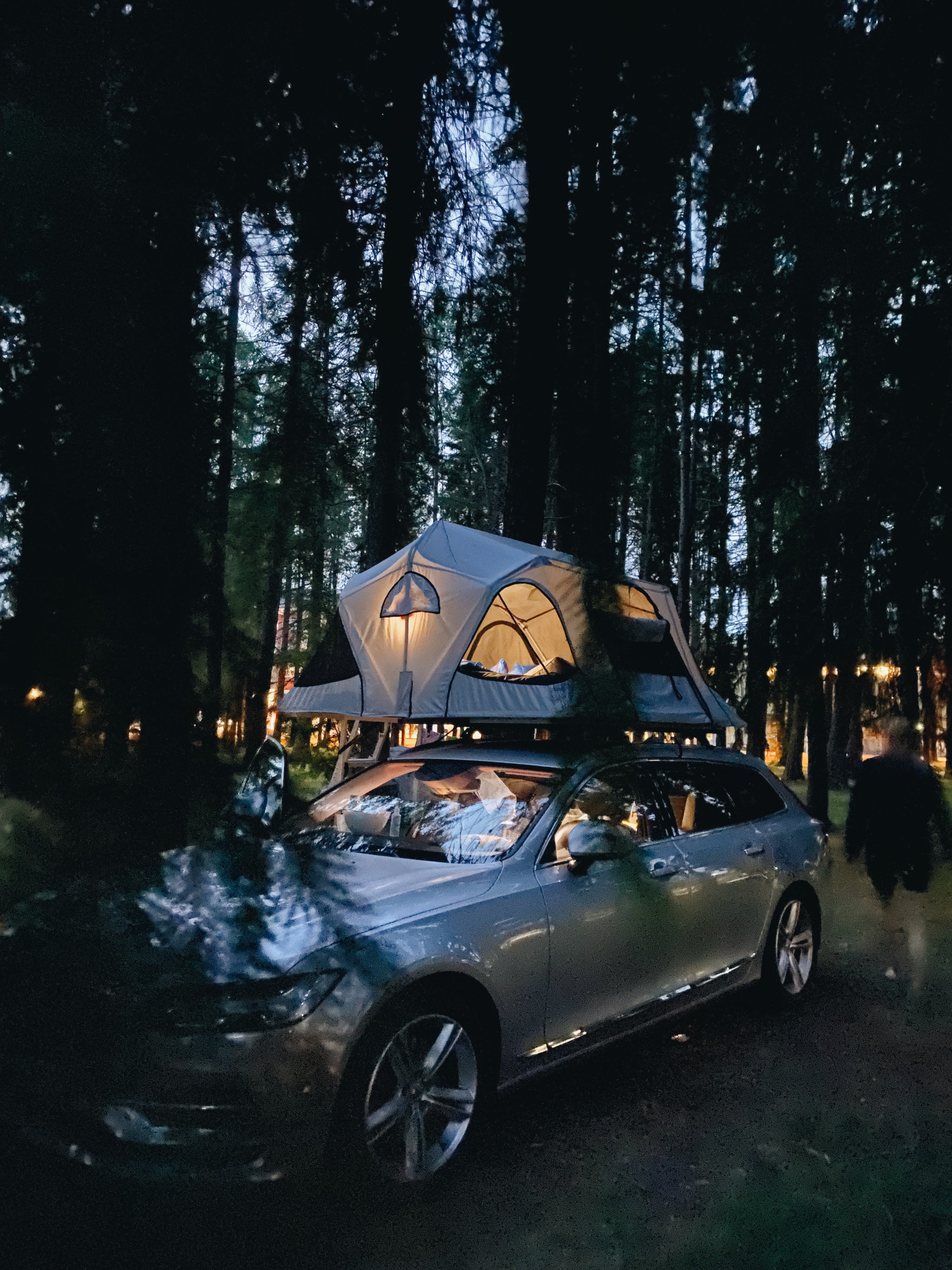 James Baroud Vision Soft Shell Tent – Jack Wagon Overlanding