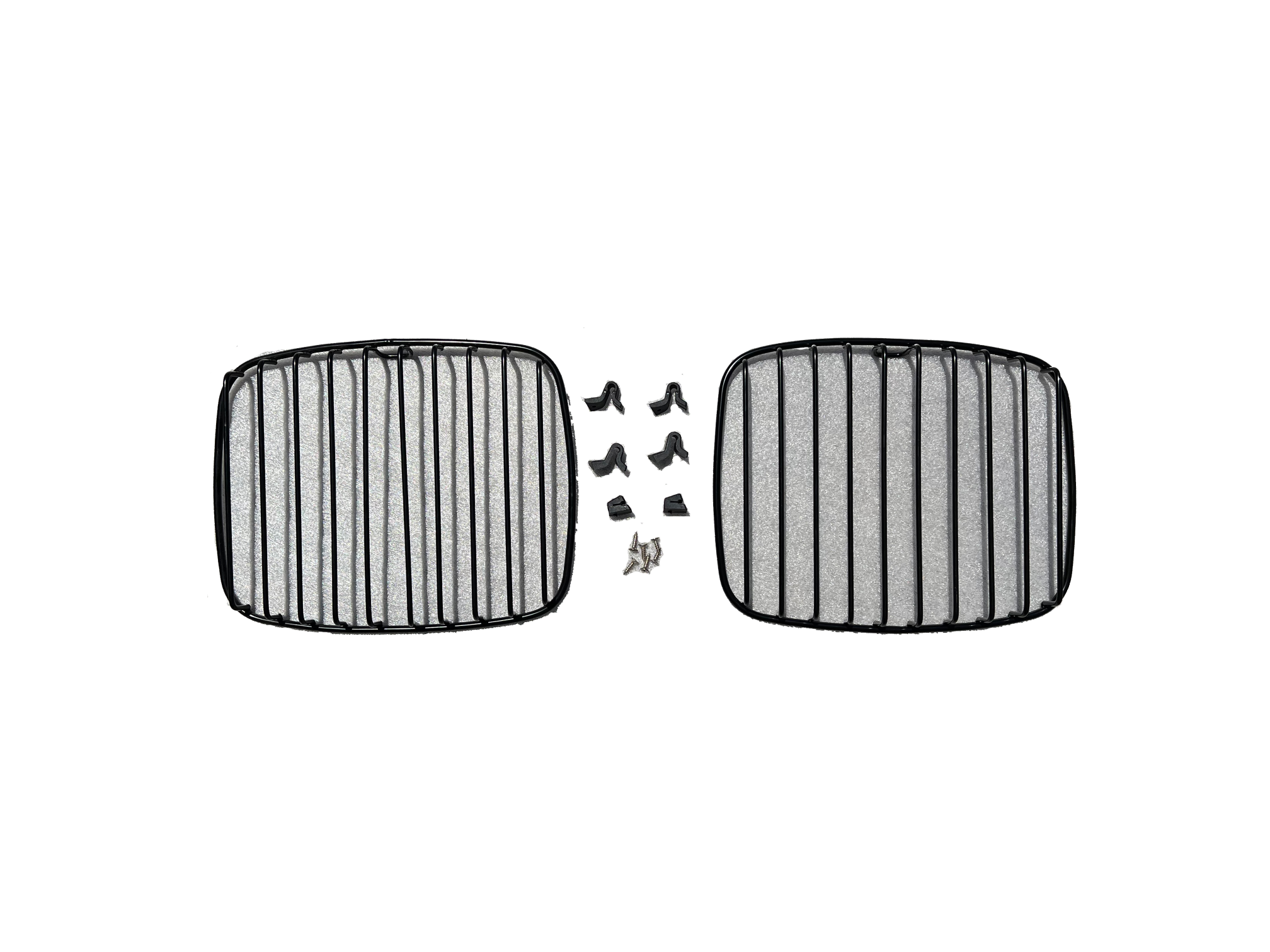 Headlight Protection Guards for Mercedes G Wagon 463A & 465 Models