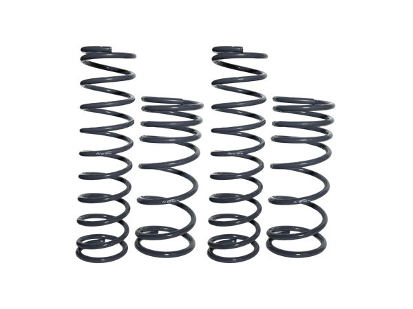 Load image into Gallery viewer, mercedes g wagon factory ride height oem plus replacement springs g-class restoration g500 g550 g55 g63 amg w460 w461 w463 460 461 463

