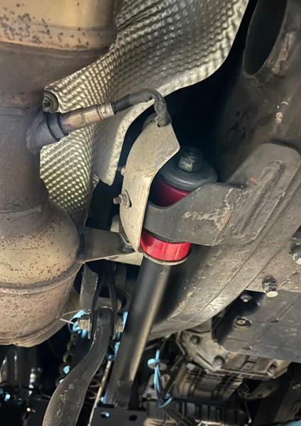 Load image into Gallery viewer, mercedes g wagon control arm radius arm trailing arm bushing replacement kit polyurethane caster correction
