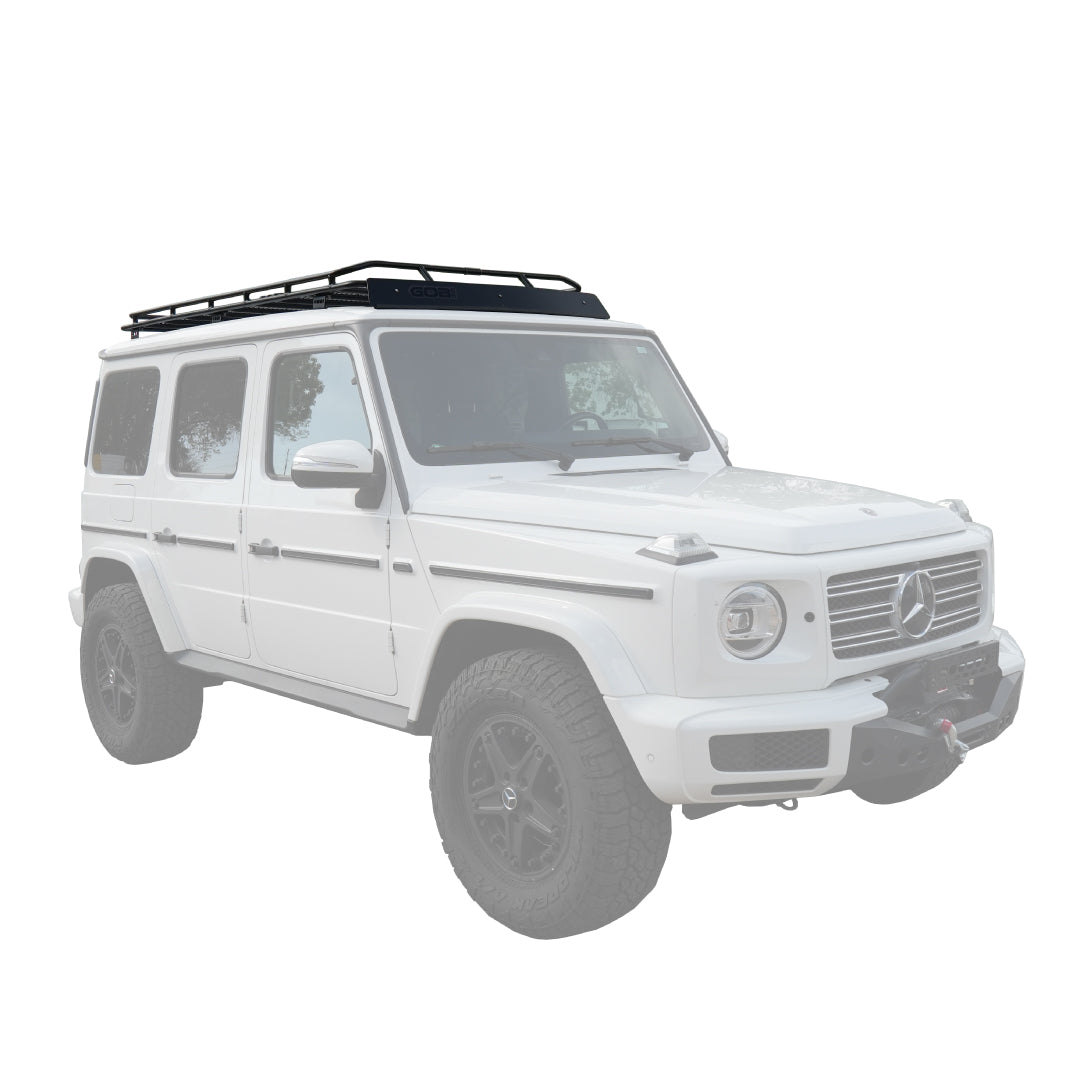Gobi Racks Mercedes Benz G Wagon Roof Rack (For W463A Models 2019 ...