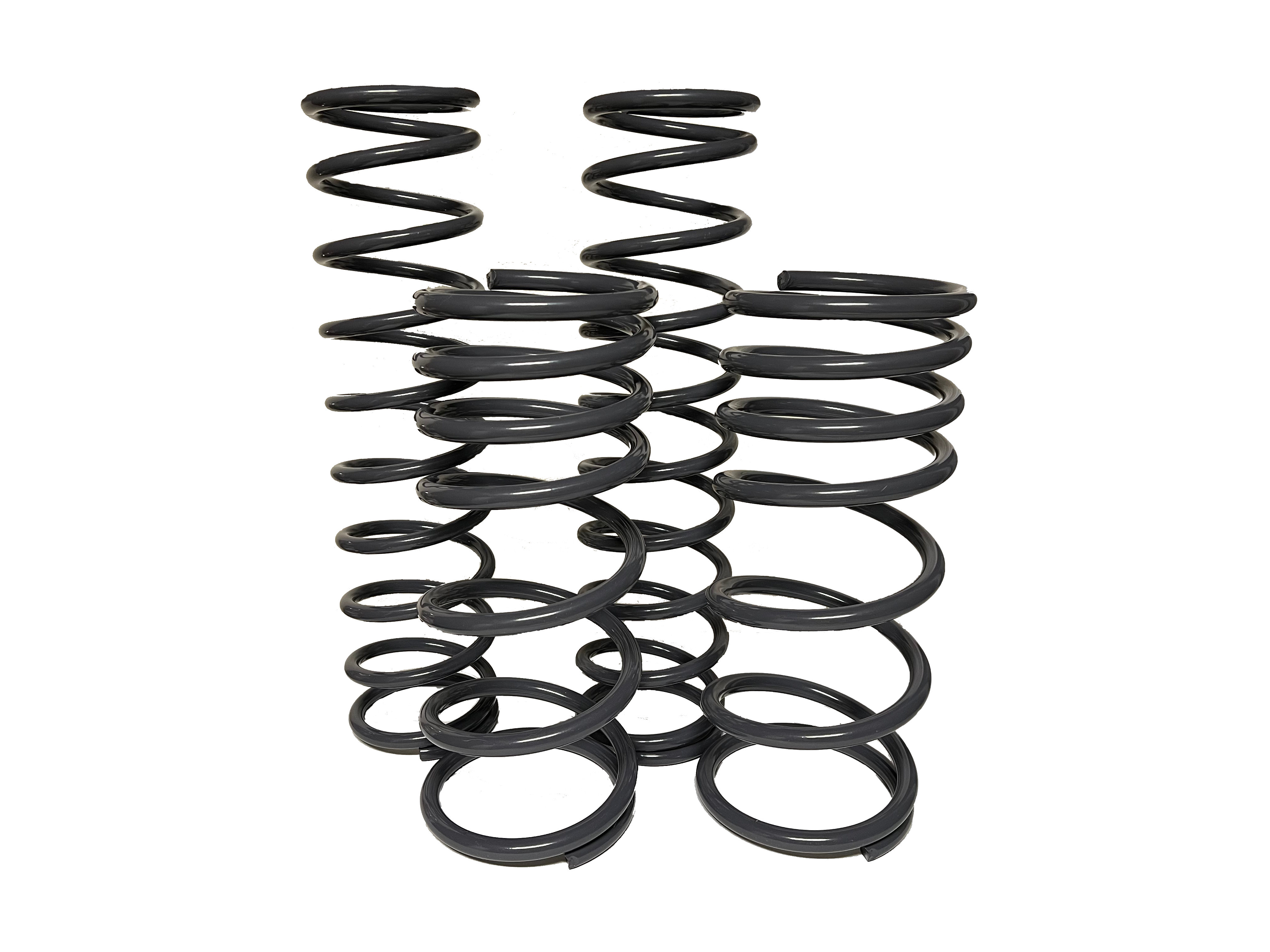 W40 Spring JWO Factory Ride Height Coil Springs (for W460/461/463 models -2018 ...