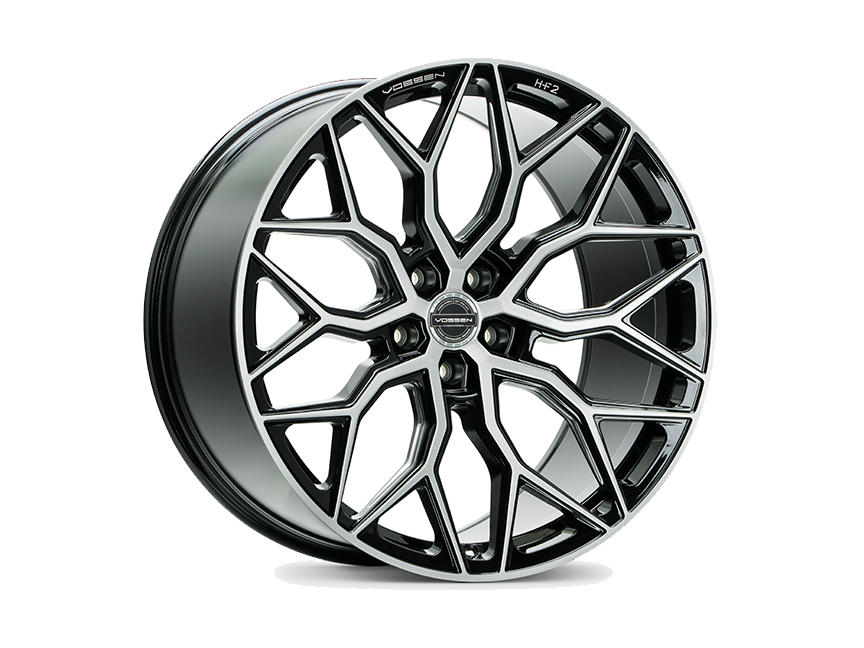 Vossen Hybrid Forged Series HF-2 Wheels – Jack Wagon Overlanding