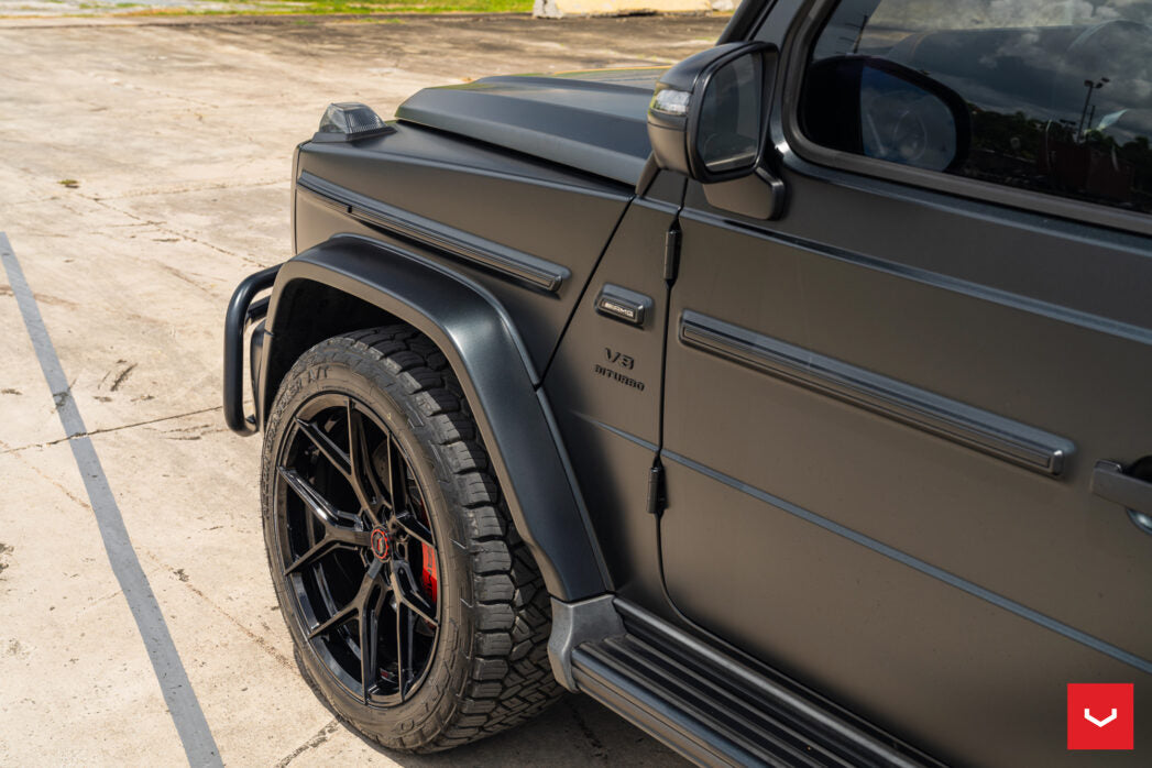Vossen Hybrid Forged Series HF-5 Wheels – Jack Wagon Overlanding