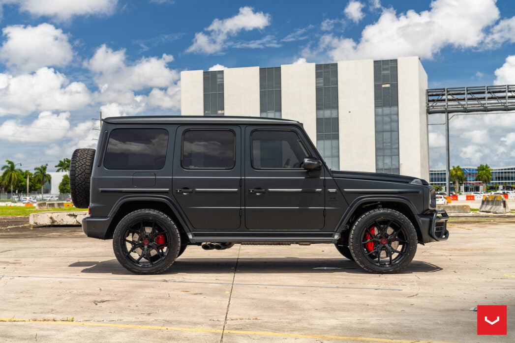 i　vossen hf5 Vossen HF-5 Custom Finish - Get Your Wheels
