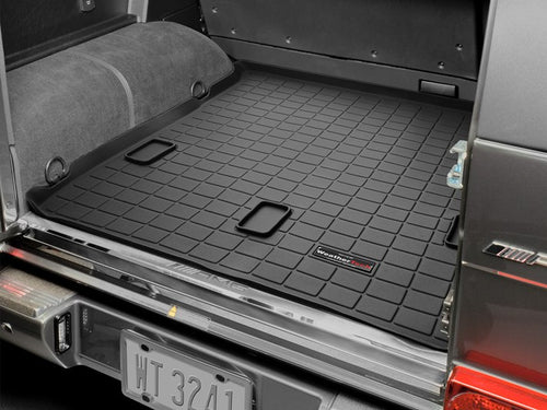 g wagon cargo area florr liner floor mat protection