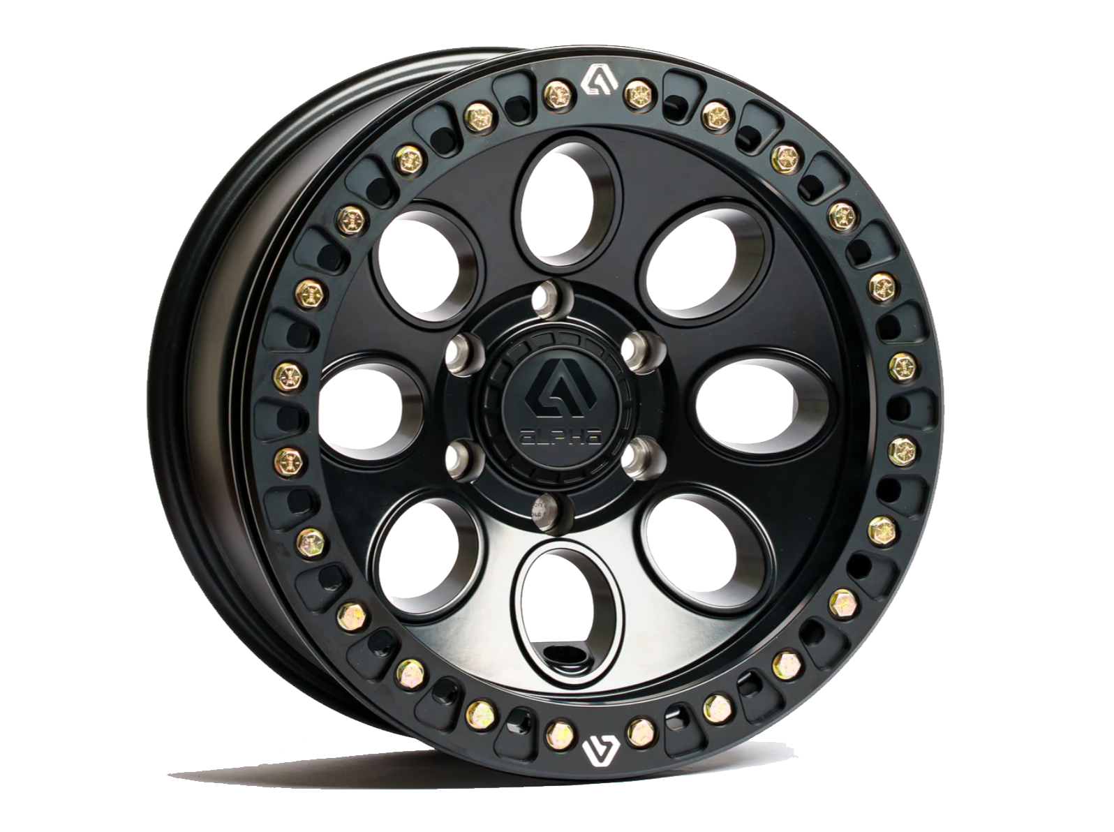 Alpha Equipt 18