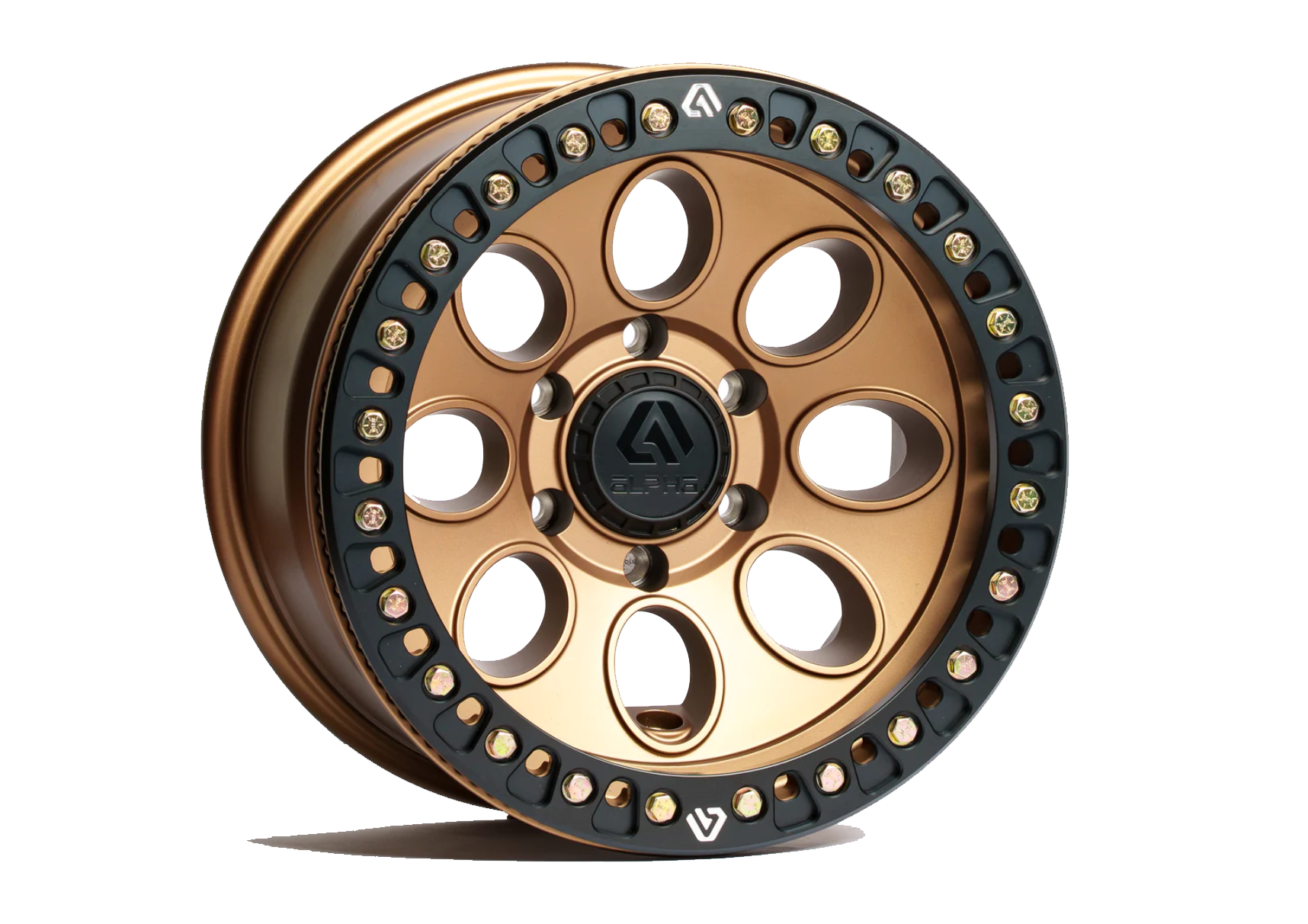Alpha Equipt 18