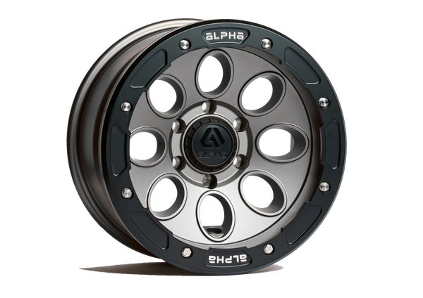 Load image into Gallery viewer, mercedes g wagon beadlock wheels xBravo alpha equipt 18 inch rim
