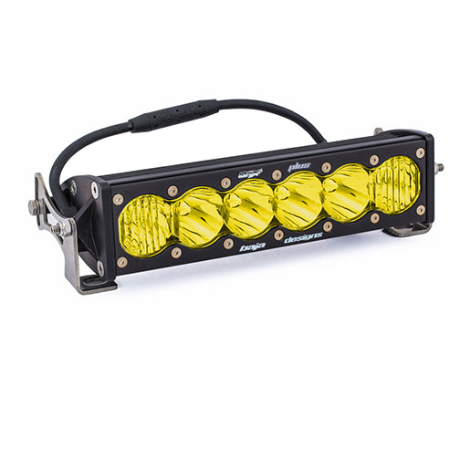 Load image into Gallery viewer, 10 inch Baja Designs OnX6+ Amber LED Light Bar
