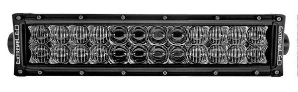 Load image into Gallery viewer, 14 inch 5d double row 5w LED Light Bar Extreme LED
