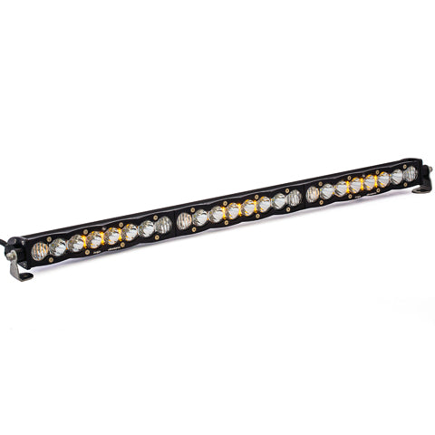Load image into Gallery viewer, 30 inch Baja Designs S8 Clear LED Light Bar
