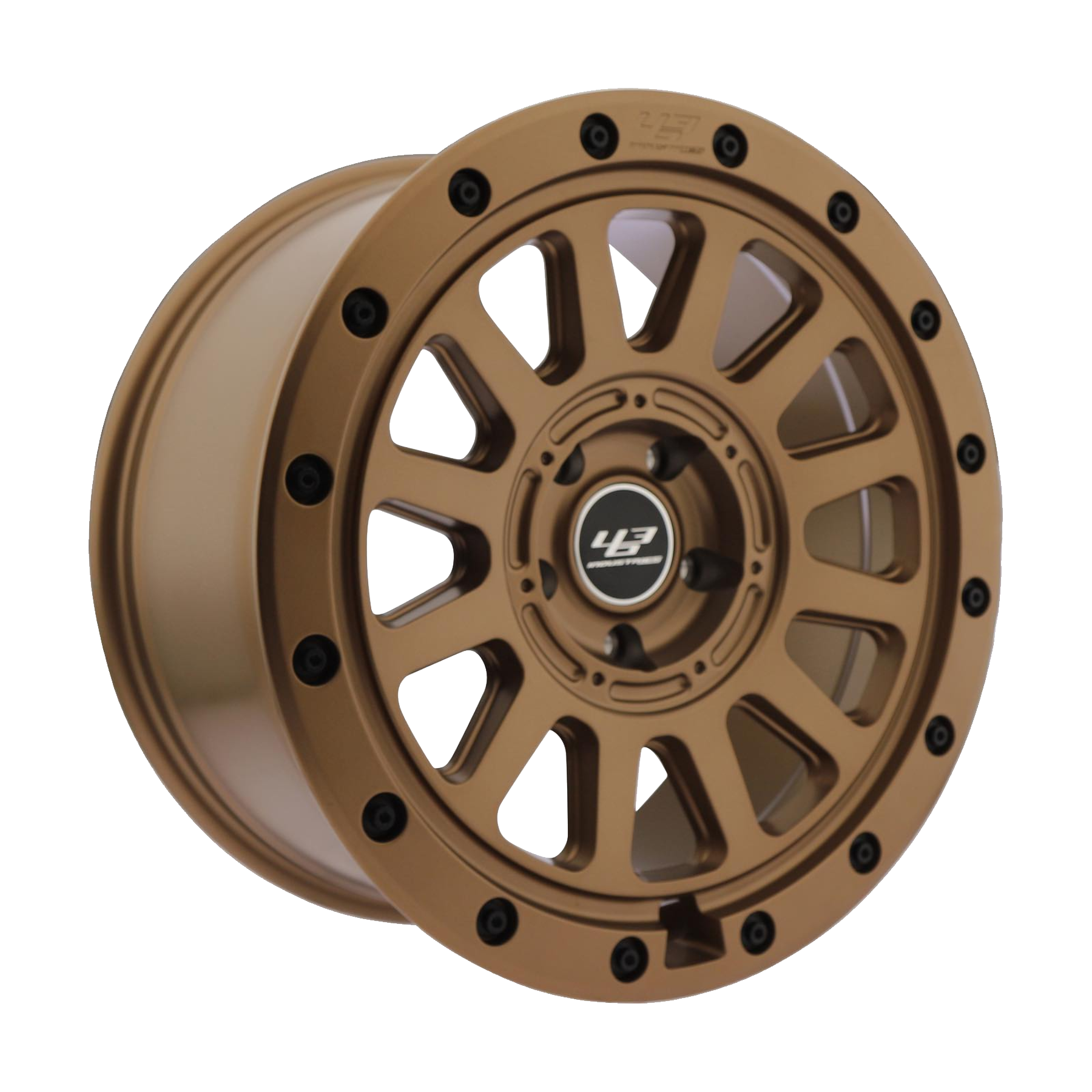 463 Industries GC04 Wheels for Mercedes G Wagon – Jack Wagon