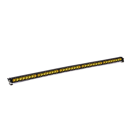 Load image into Gallery viewer, 50 inch Baja Designs S8 Amber LED Light Bar
