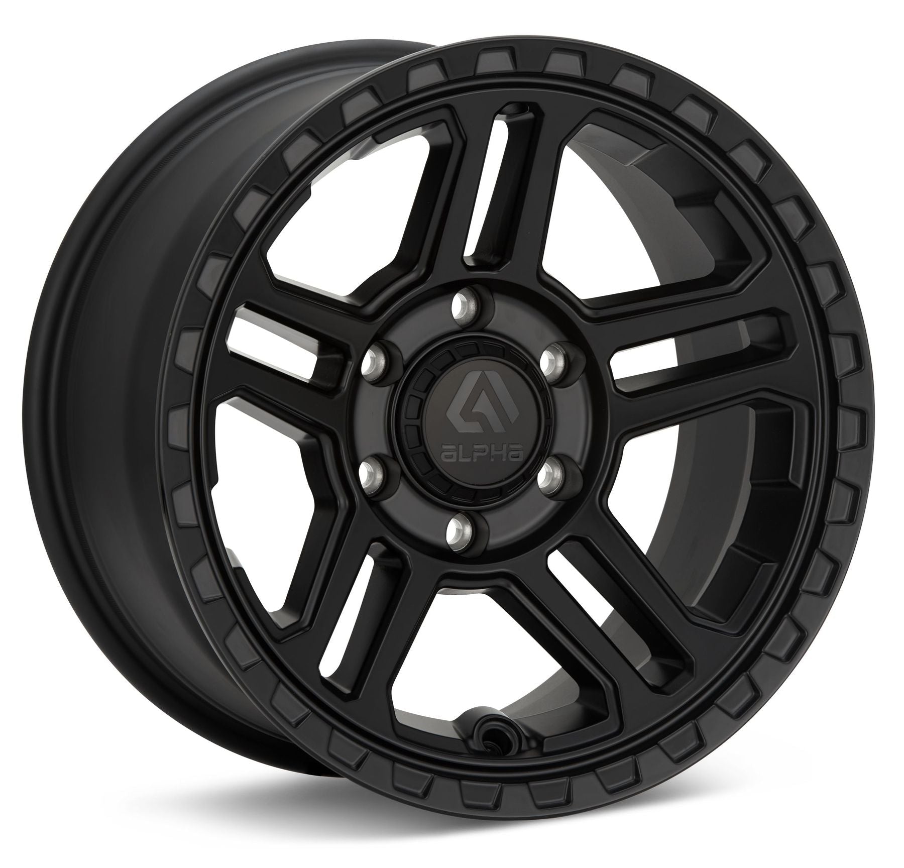 Alpha Equipt 18