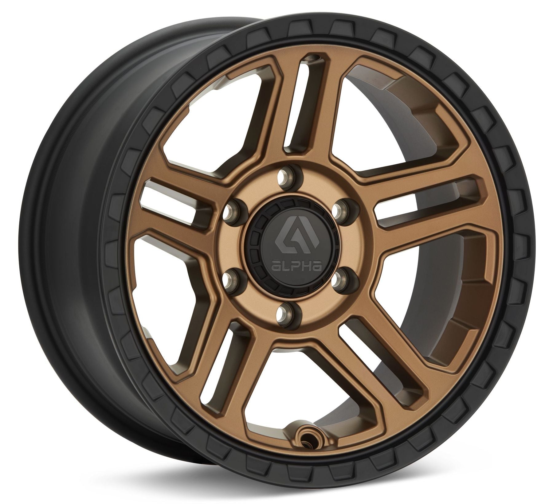 Alpha Equipt 18