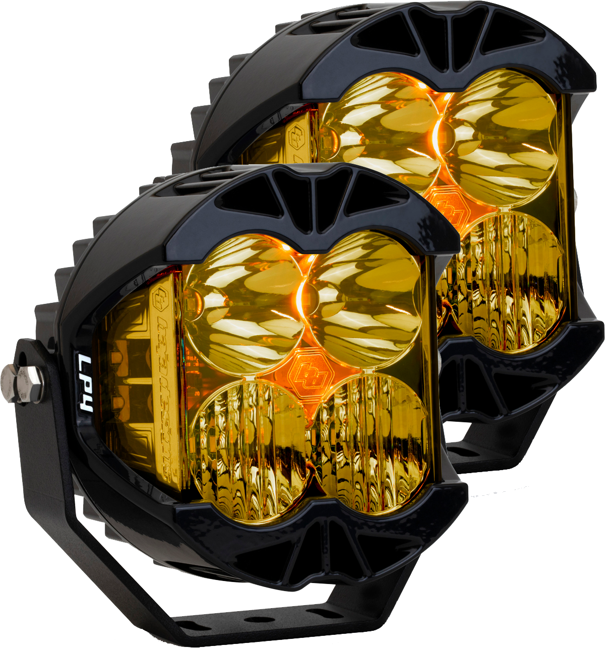 【サニー太郎】バハデザイン LP4 Pro LED ライト Baja Designs LP4 Pro LED (Pair) – Jack Wagon Overlanding