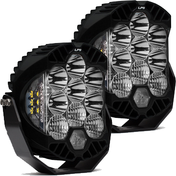Load image into Gallery viewer, Baja Designs LP9 Sport LED Clear Pair
