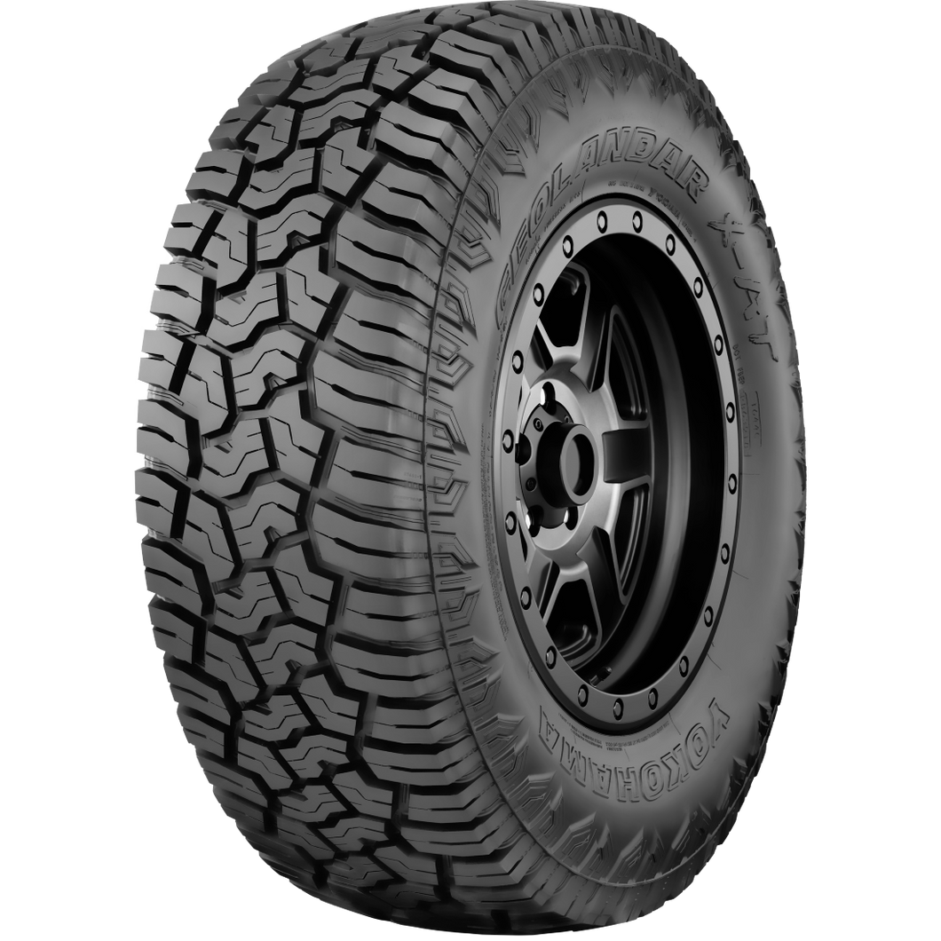 110116013 110116012 110116014 110116009 (E Rated) 110116010 yokohama geolandar X-AT all terrains tires mercedes g wagon