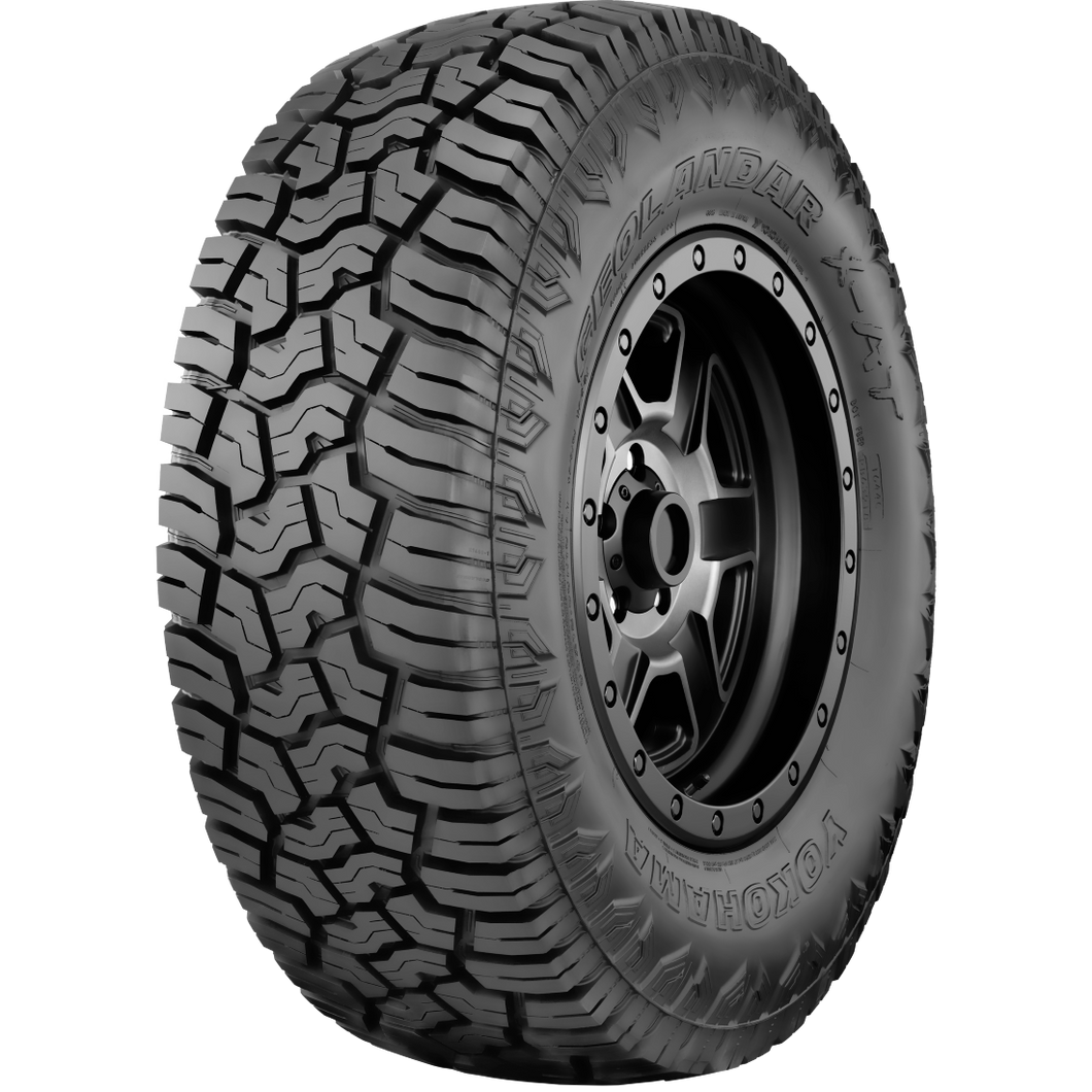 Yokohama Geolandar X-AT Tires – Jack Wagon Overlanding Yokohama Geolandar X-AT Tires – Jack Wagon Overlanding