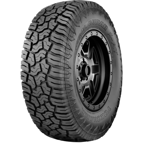 Load image into Gallery viewer, 110116013 110116012 110116014 110116009 (E Rated) 110116010 yokohama geolandar X-AT all terrains tires mercedes g wagon

